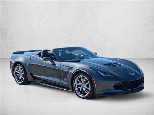 2017 Chevrolet Corvette Z06 3LZ photo 3