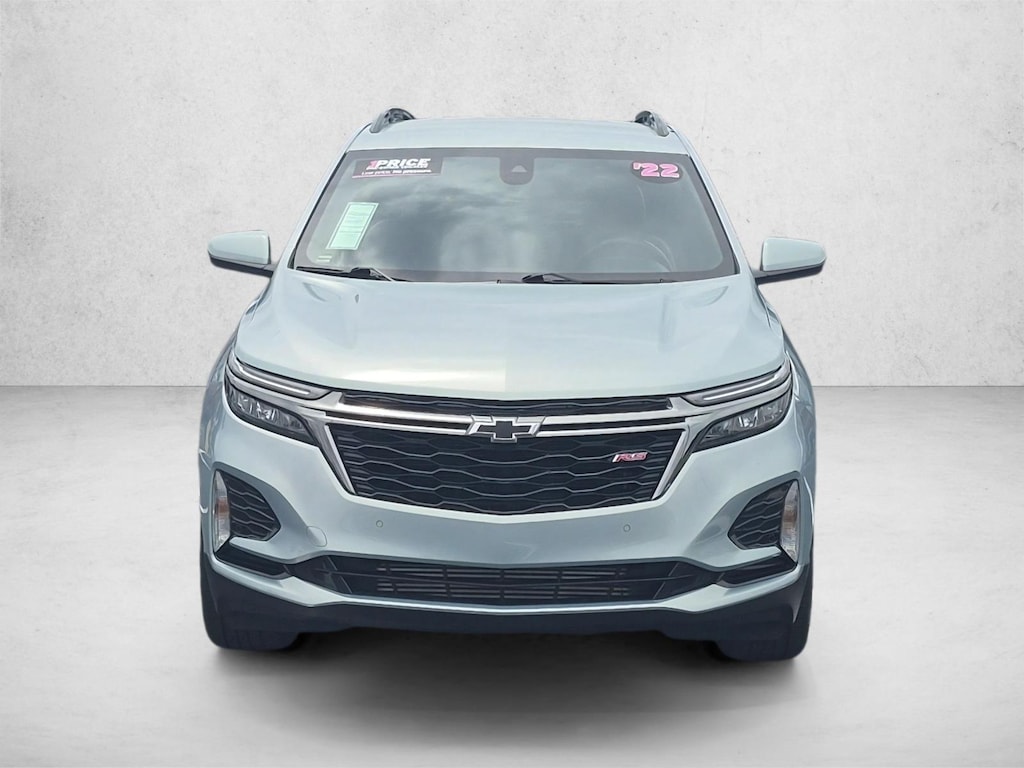 Used 2022 Chevrolet Equinox RS SUV
