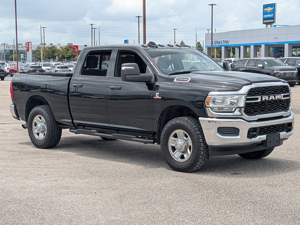 Used 2023 Ram 2500 Tradesman Truck Crew Cab