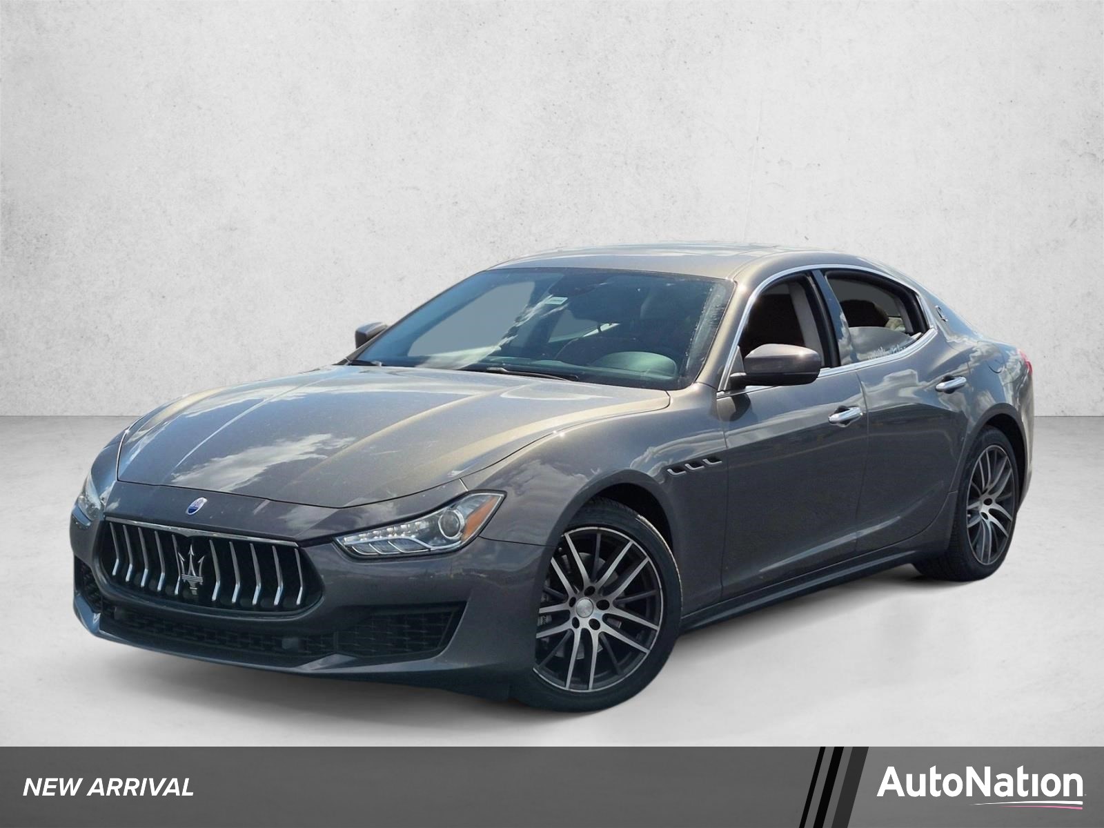 2018 Maserati Ghibli