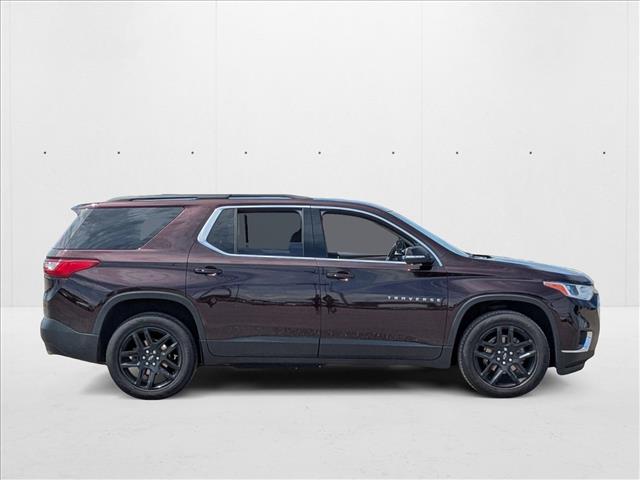 2021 Chevrolet Traverse Cloth photo 4