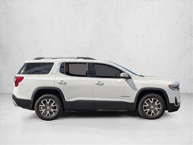 2020 Gmc Acadia SLE photo 3