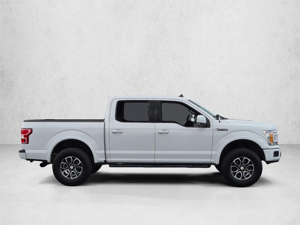 Used 2020 Ford F-150 XLT Truck SuperCrew Cab