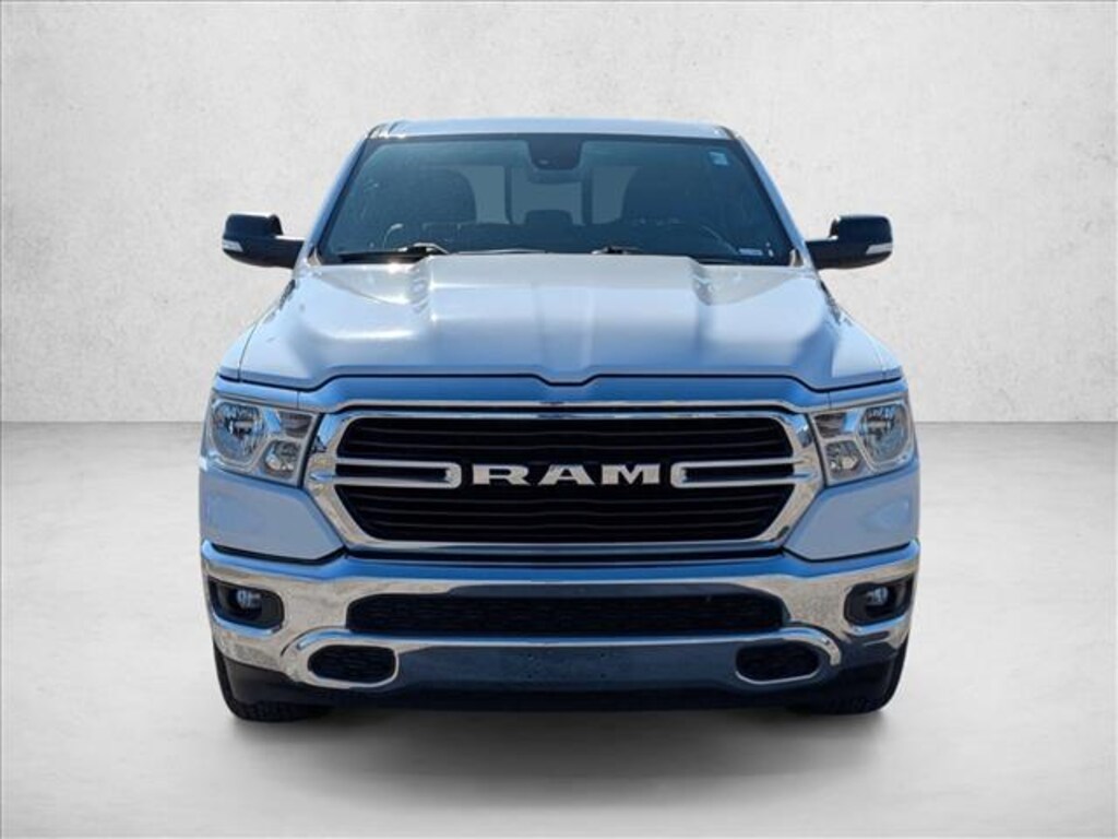 Used 2021 Ram 1500 Big Horn Truck Crew Cab