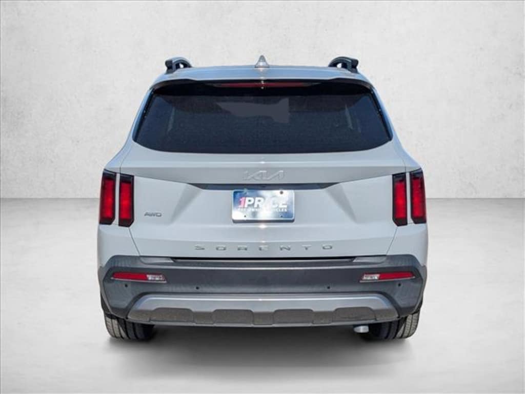 Used 2022 Kia Sorento X-Line EX SUV