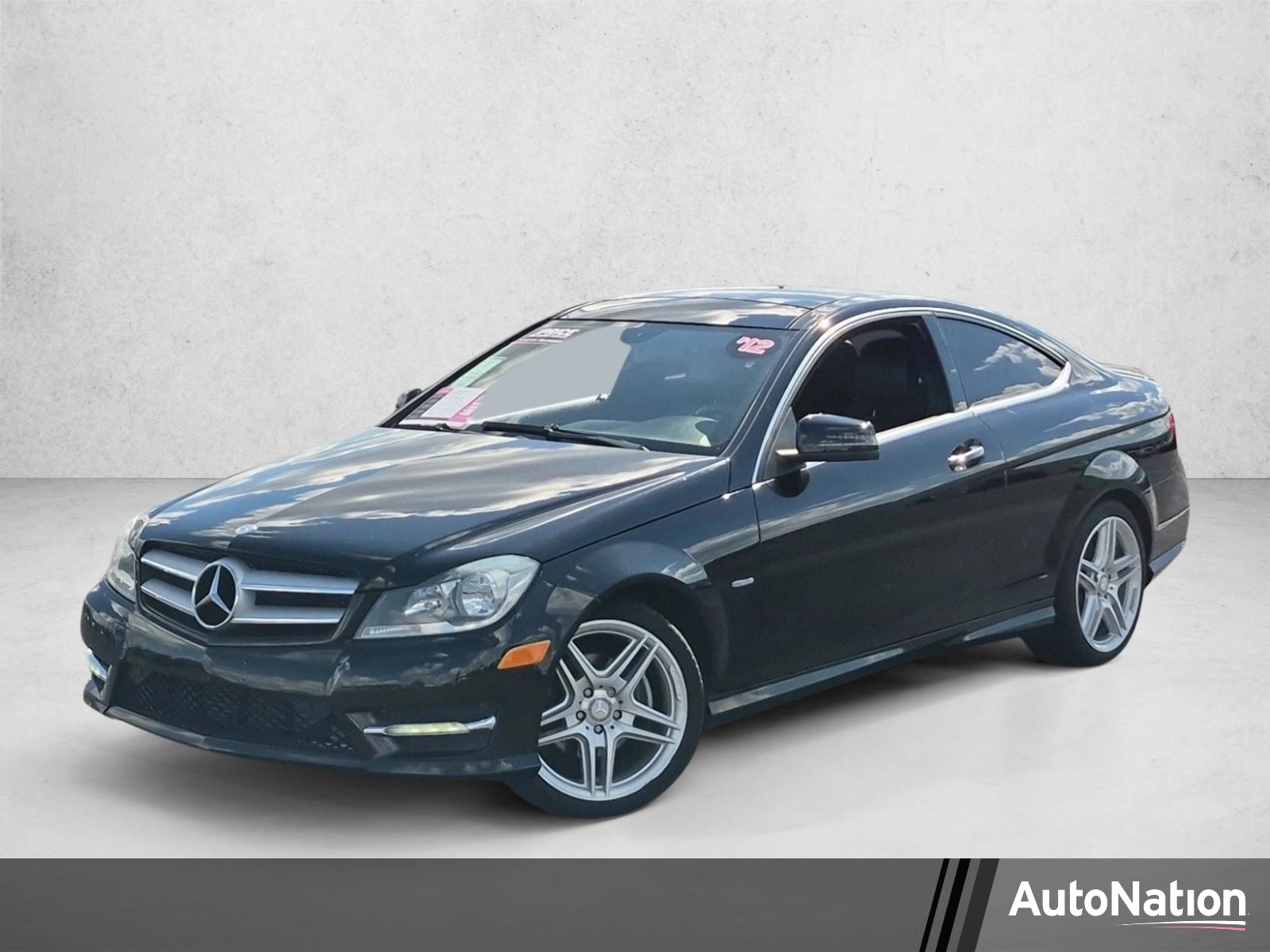 2012 Mercedes-Benz C-Class