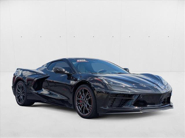2023 Chevrolet Corvette Stingray 3LT Convertible photo 3