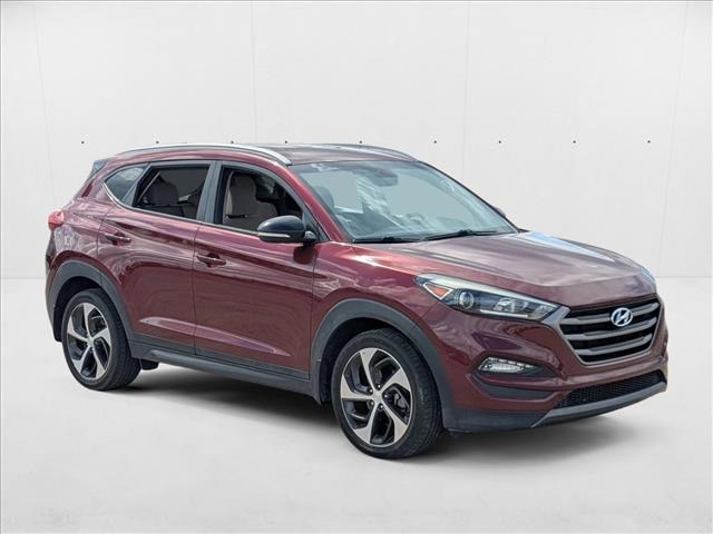 2016 Hyundai Tucson Sport photo 2