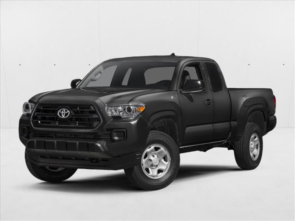Used 2017 Toyota Tacoma SR Truck Access Cab