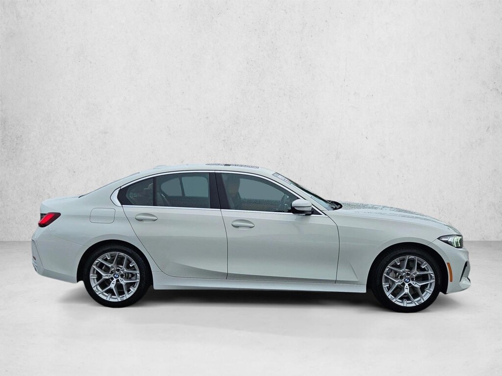 Used 2025 BMW 330i 330i Sedan