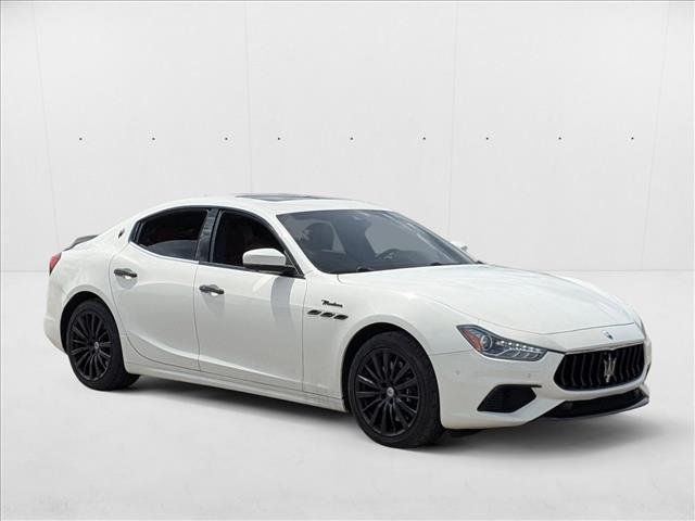 2022 Maserati Ghibli Modena Q4 photo 3