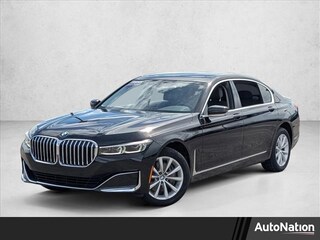 2020 BMW 740i 740i Sedan