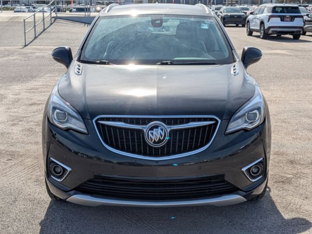 Used 2020 Buick Envision Premium SUV