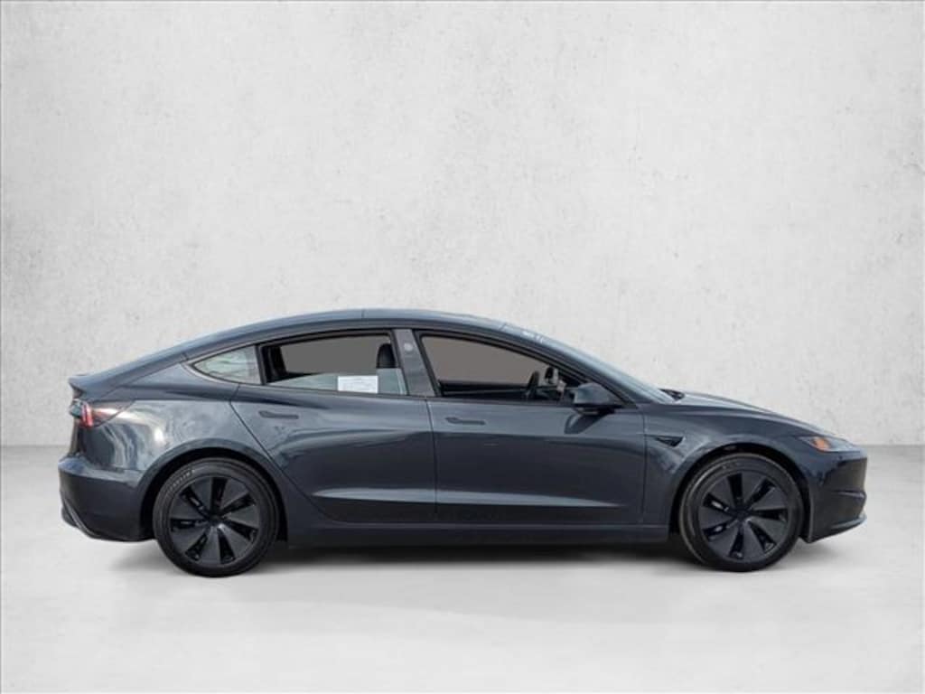 Used 2025 Tesla Model 3 Long Range Sedan
