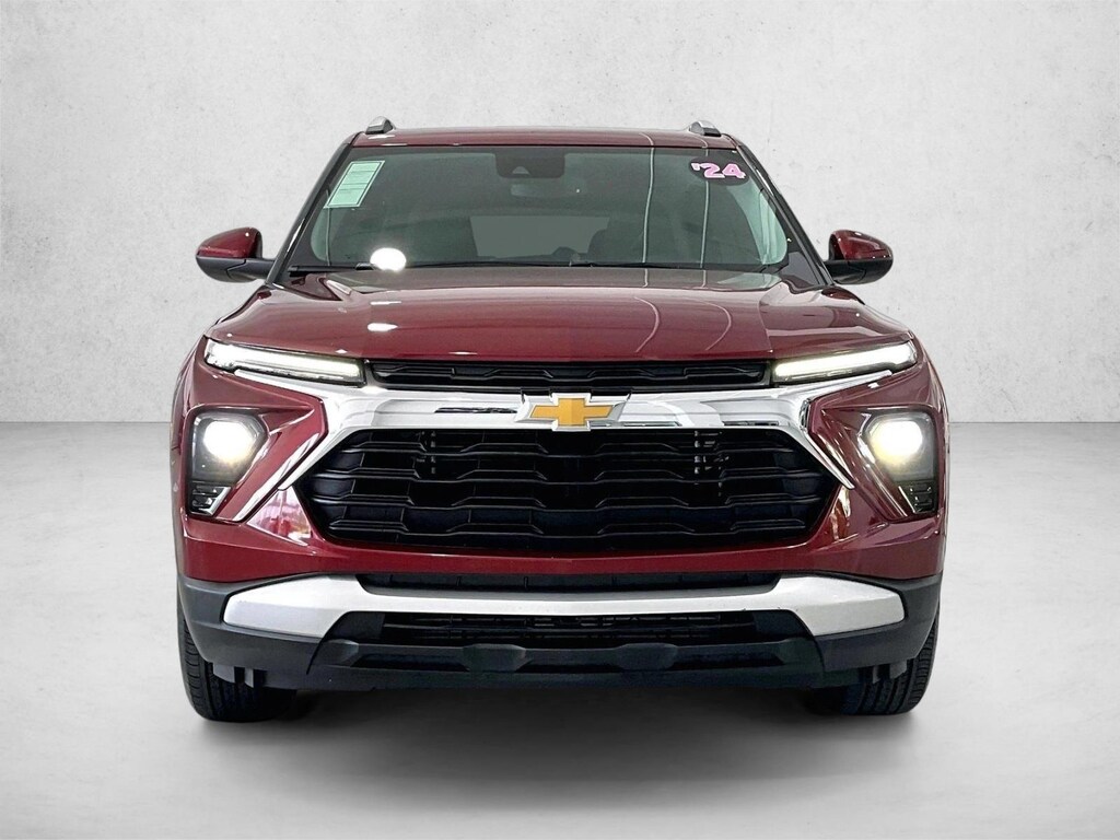 Used 2024 Chevrolet Trailblazer LT SUV