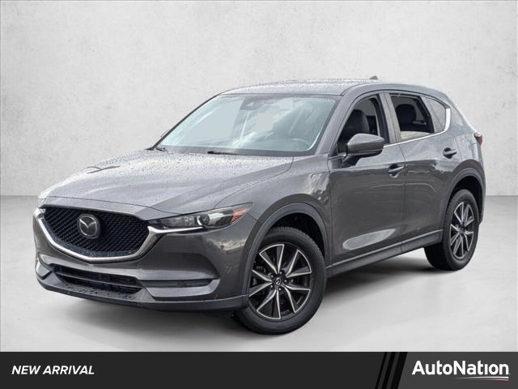 Used 2018 Mazda Mazda CX-5 Touring SUV