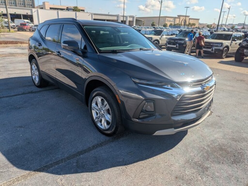Used 2021 Chevrolet Blazer LT SUV
