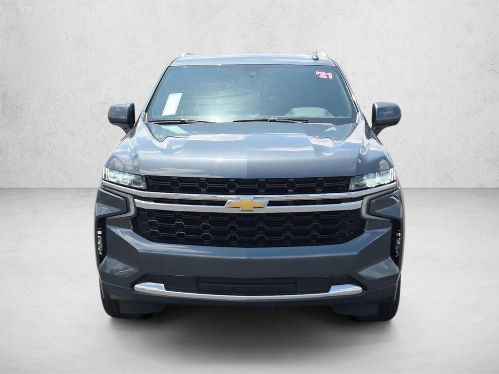 Used 2021 Chevrolet Tahoe LS SUV