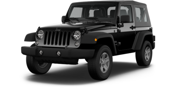 2016 Jeep Wrangler Trim Levels | AutoNation Chrysler Jeep West