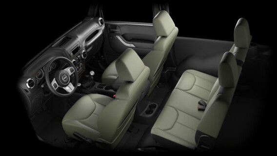 2016 Jeep Wrangler Interior Options Autonation Chrysler