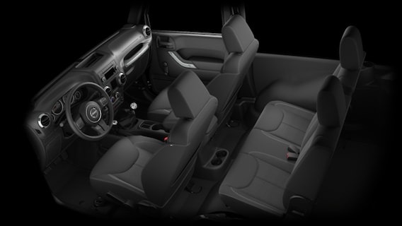 2016 Jeep Wrangler Interior Options Autonation Chrysler