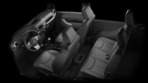 2016 Jeep Wrangler Interior Options Autonation Chrysler