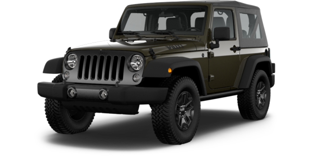 2016 Jeep Wrangler Interior Options AutoNation Chrysler Dodge