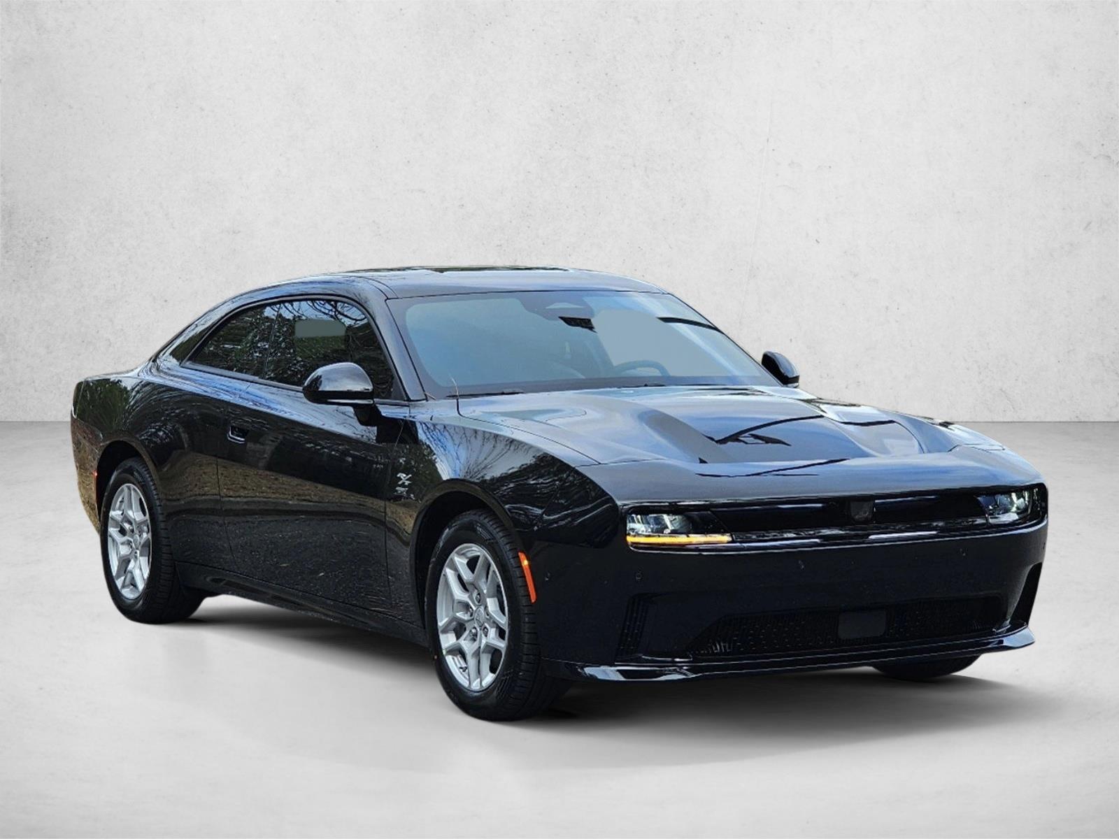 2025 Dodge Charger Daytona R/T - Photo 7