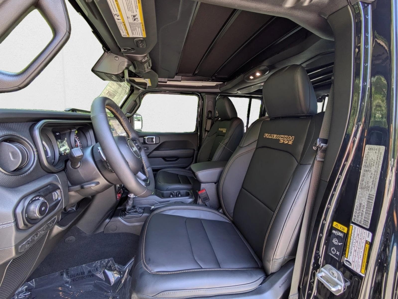2025 Jeep Wrangler 4-Door Rubicon 392 Final Edition - Photo 10