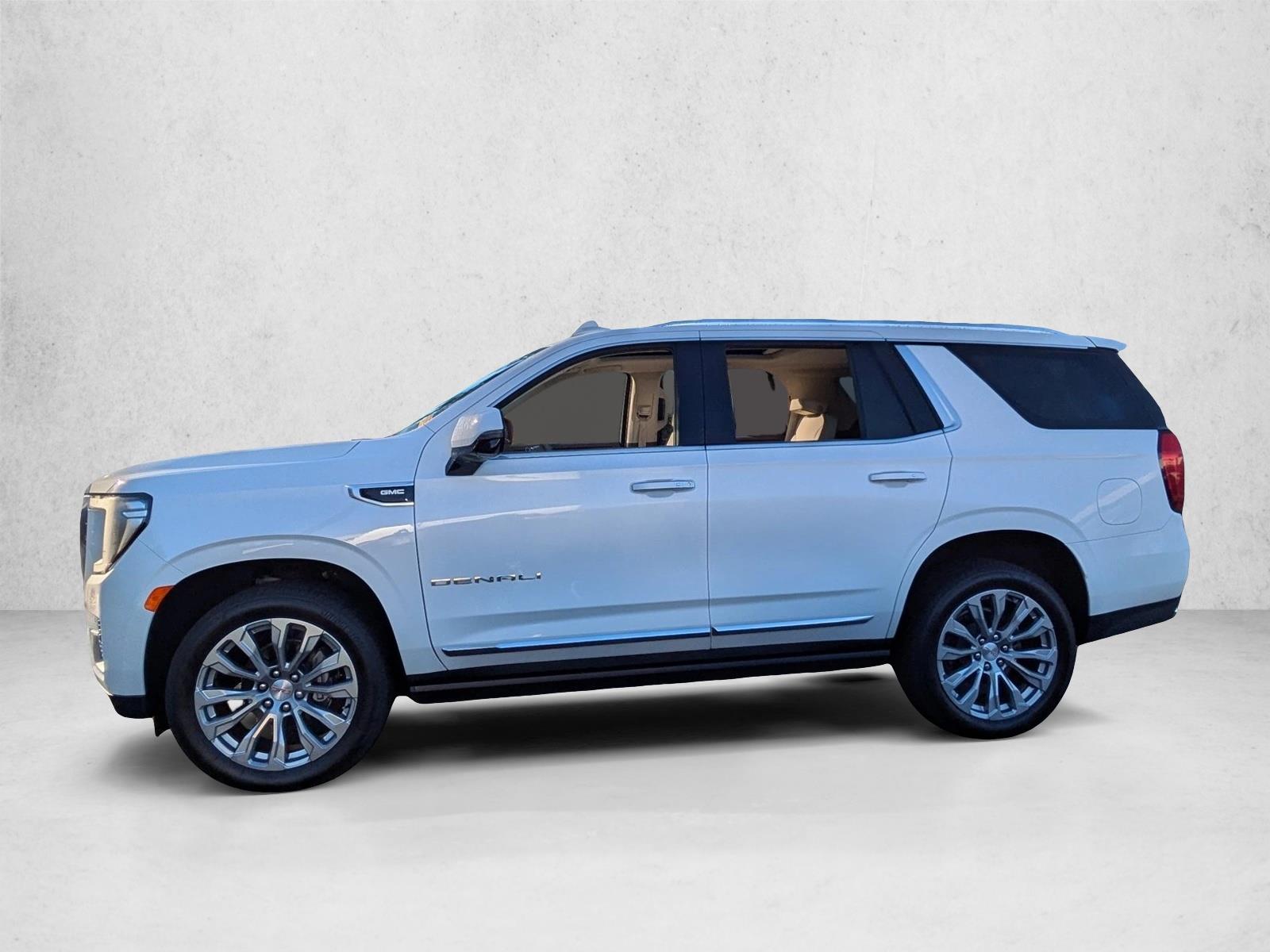 2024 Gmc Yukon Denali photo 3