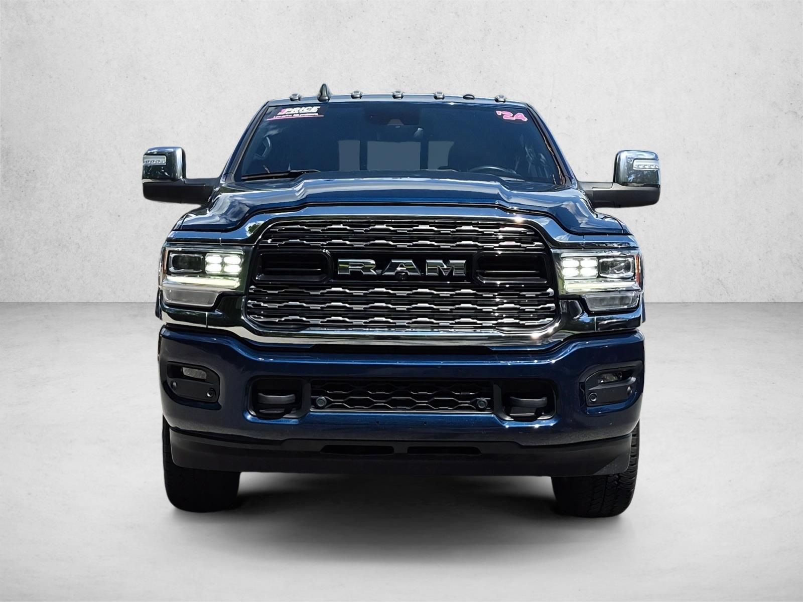 Used 2024 Ram 2500 Limited Truck Crew Cab