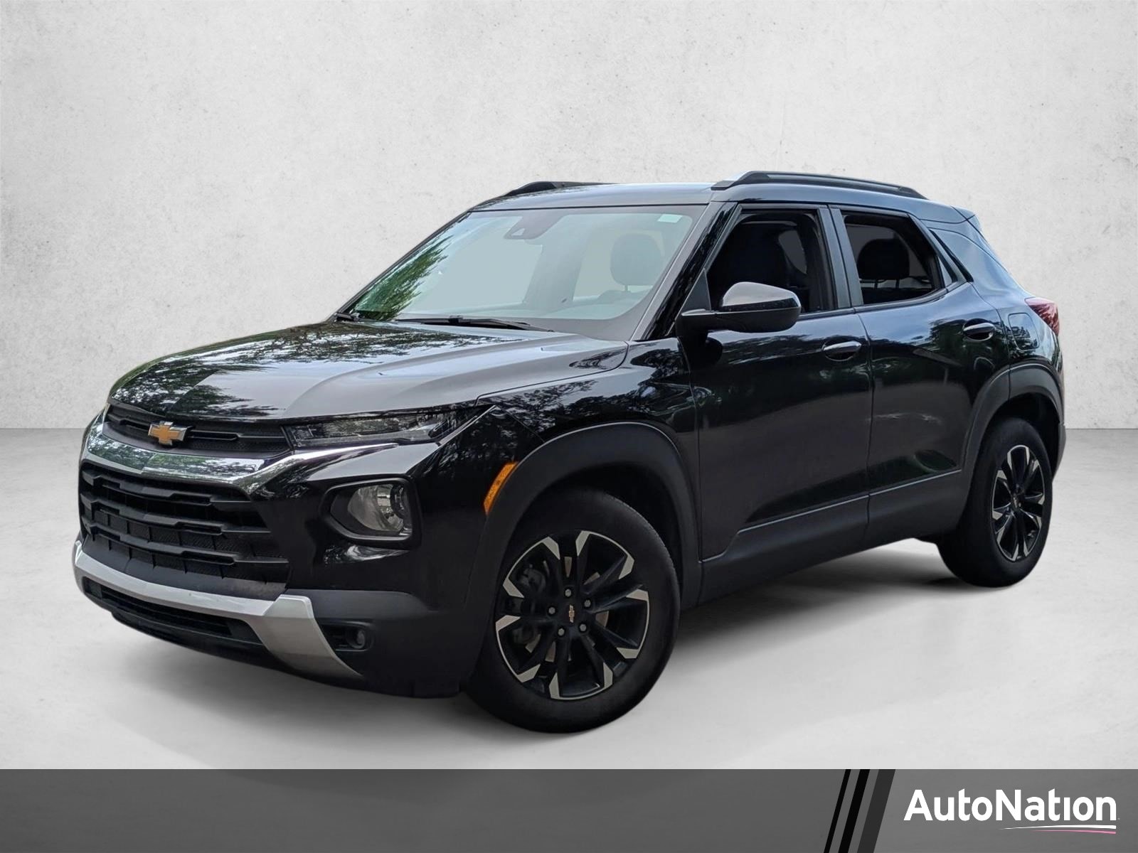 2023 Chevrolet Trailblazer LT's photo