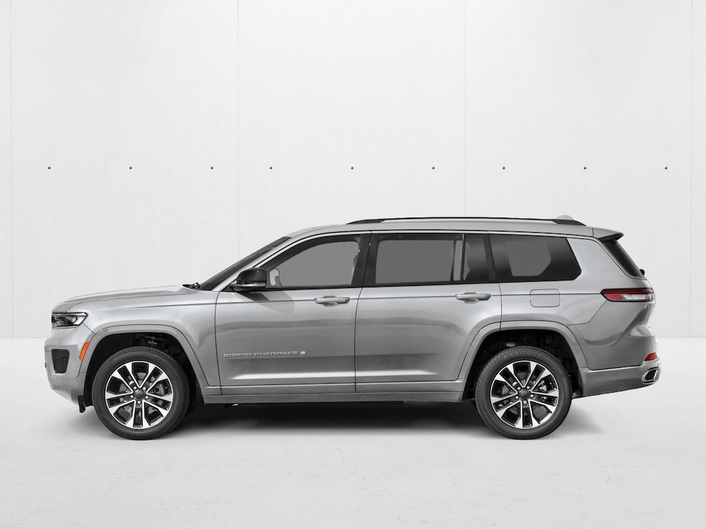 New 2025 Jeep Grand Cherokee L Overland Sport Utility