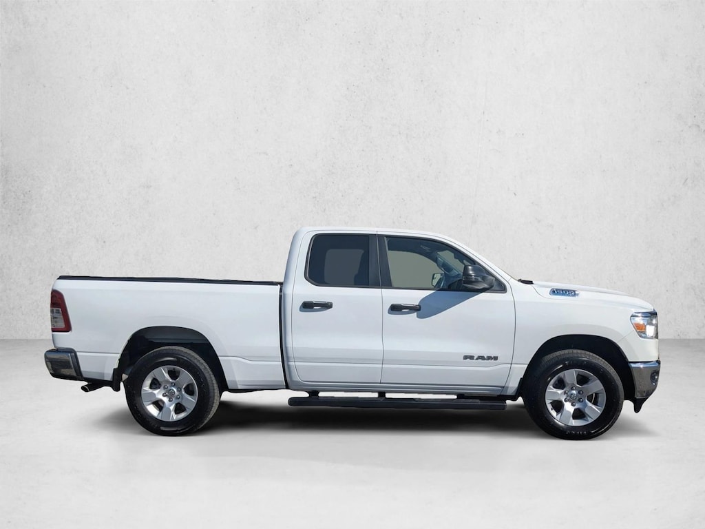 Used 2023 Ram 1500 Big Horn Truck Quad Cab