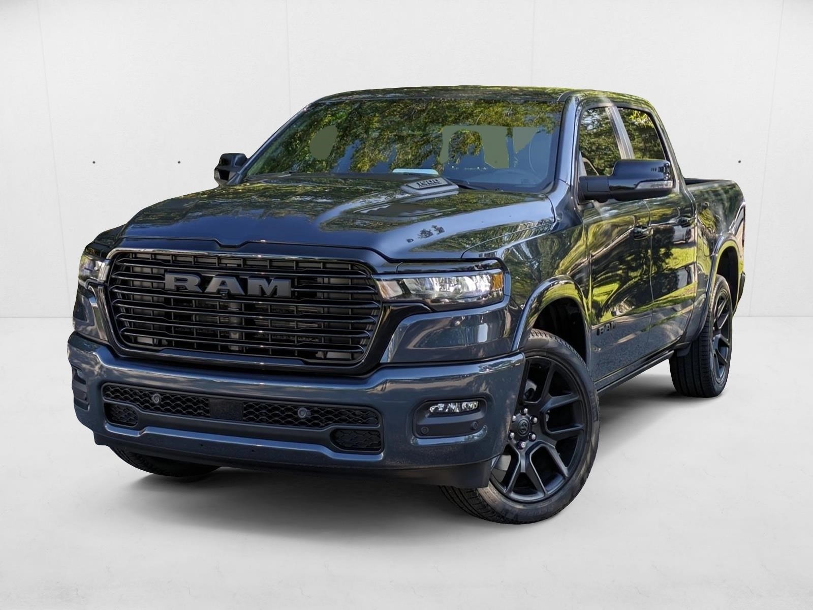 2026 RAM Ram 1500 Pickup Laramie's photo