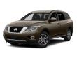 Used 2015 Nissan Pathfinder SL SUV