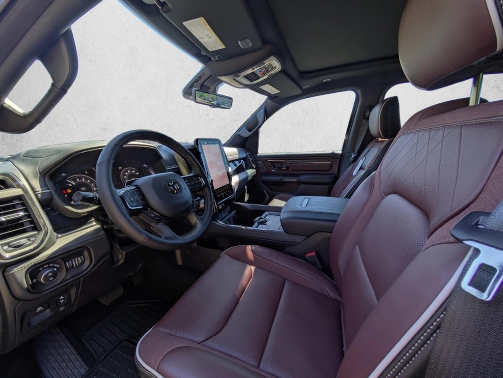 New 2026 Ram 1500 Limited Truck Crew Cab
