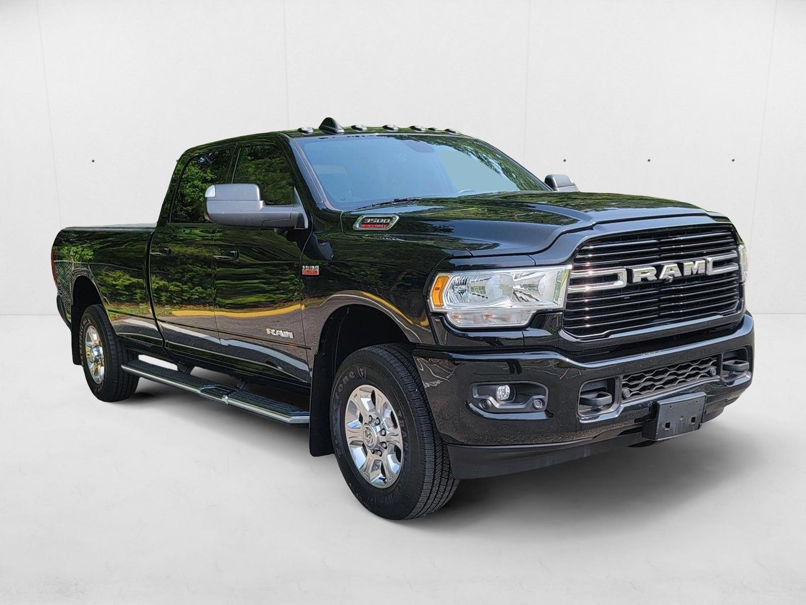 2020 Ram 3500 Big Horn photo 3