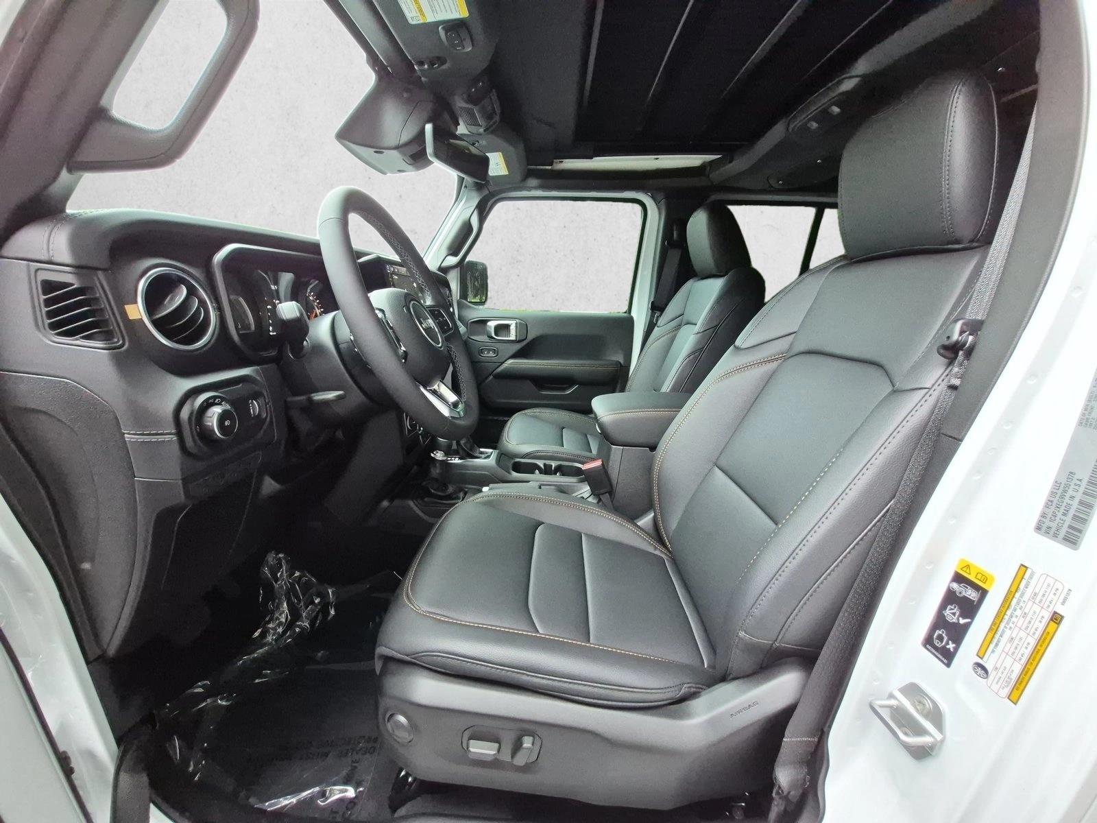New 2027 Jeep Wrangler Sahara SUV