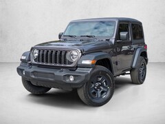 2026 Jeep Wrangler Sport SUV