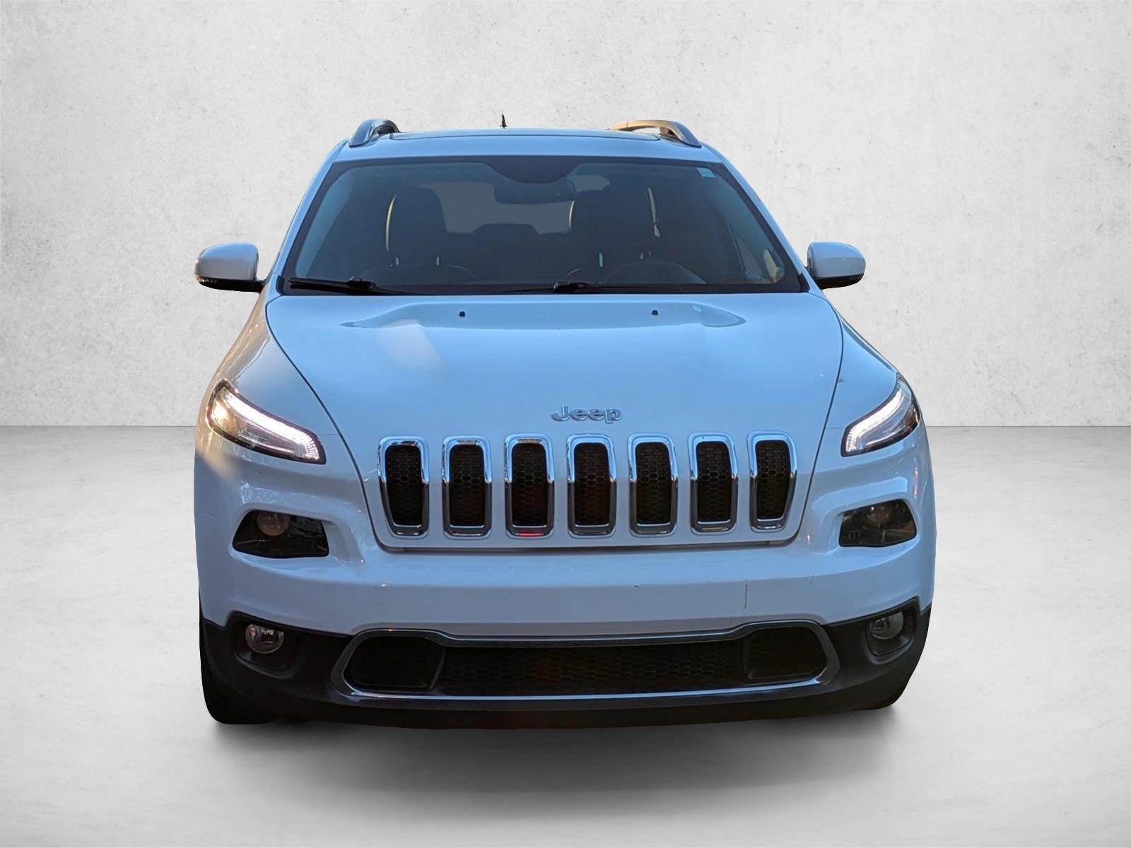 Used 2016 Jeep Cherokee Limited with VIN 1C4PJLDS1GW200899 for sale in Hardeeville, SC
