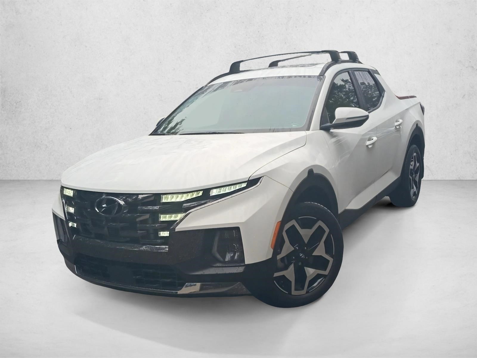 2024 Hyundai Santa Cruz Limited's photo