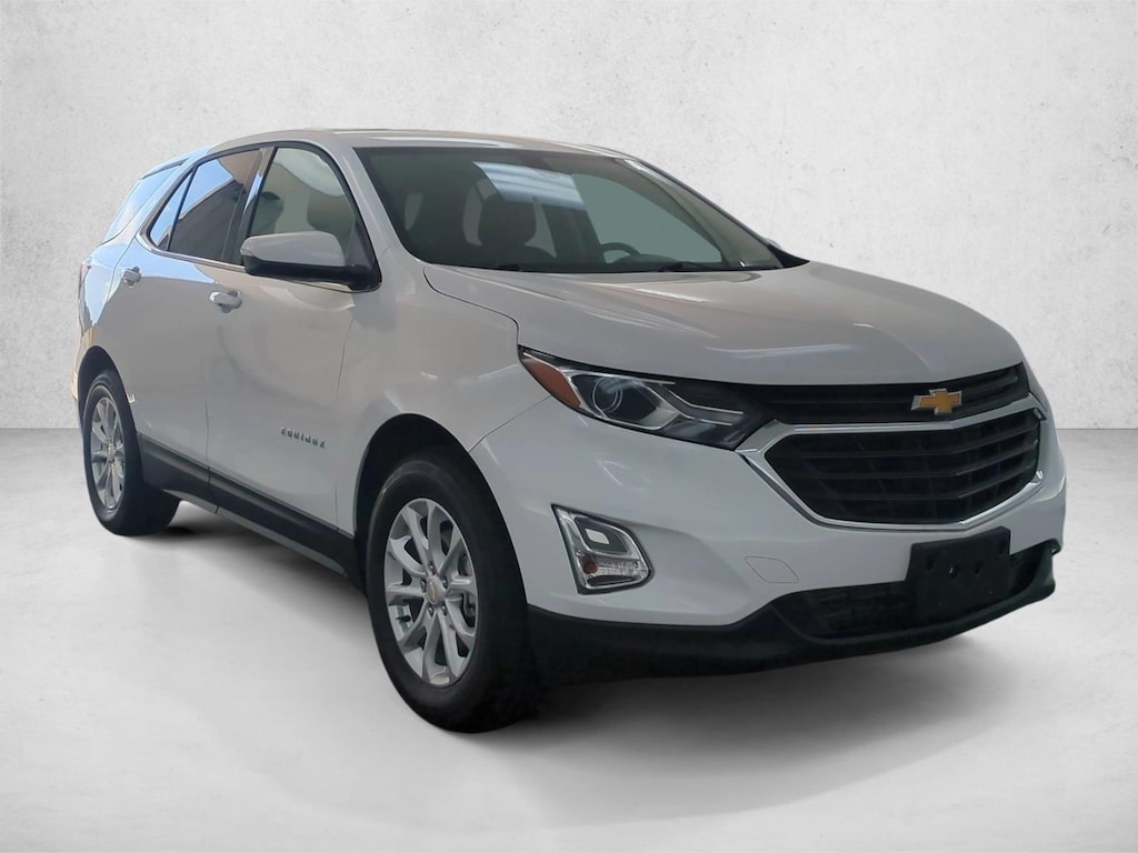 Used 2018 Chevrolet Equinox LT SUV