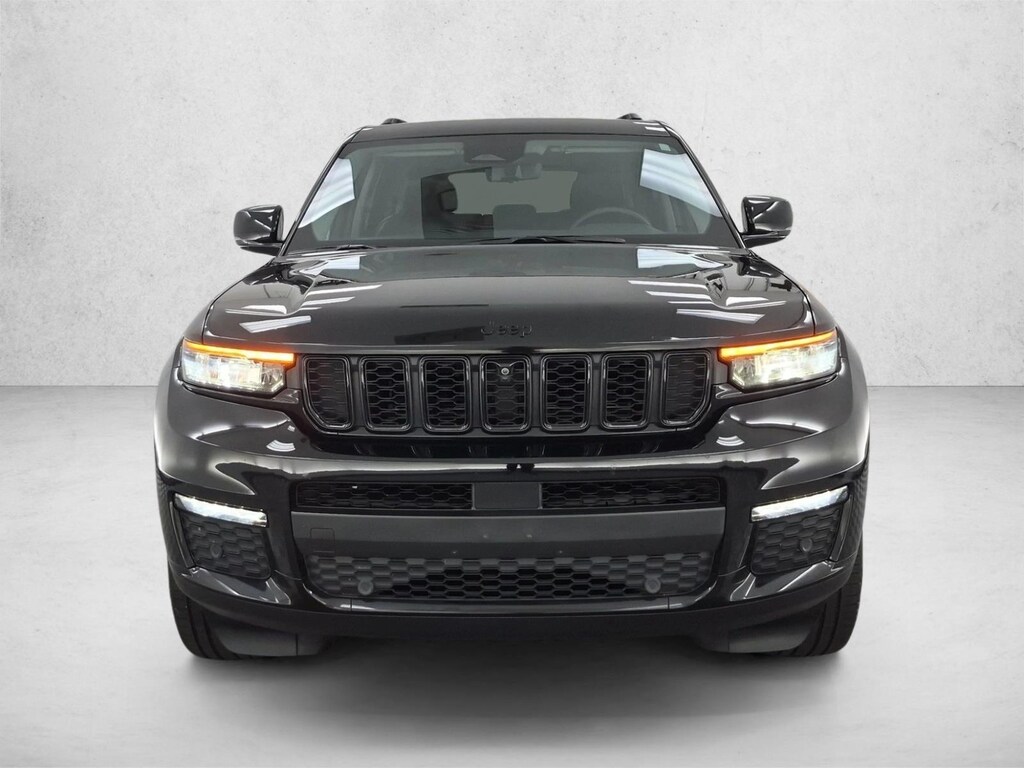 Used 2023 Jeep Grand Cherokee L Limited SUV