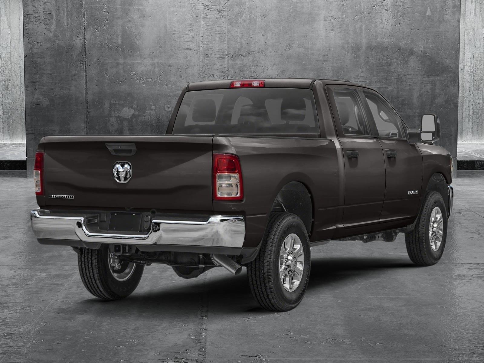 2025 Ram 2500 Laramie photo 2