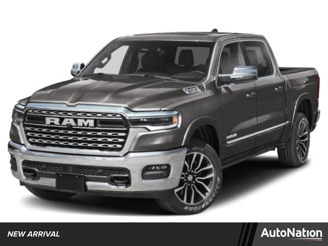 2027 Ram 1500 Limited Pickup