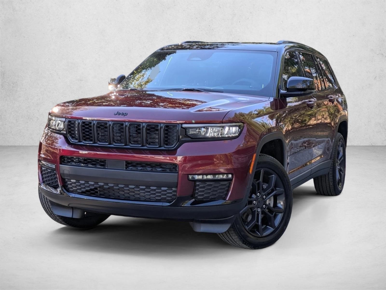 2025 Jeep Grand Cherokee L Limited's photo
