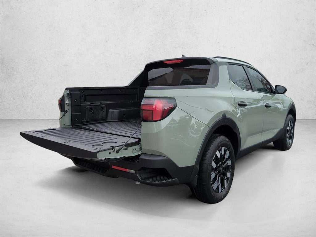 Certified 2025 Hyundai Santa Cruz SEL Truck Crew Cab