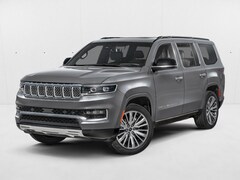 2026 Jeep Grand Wagoneer Summit Obsidian SUV