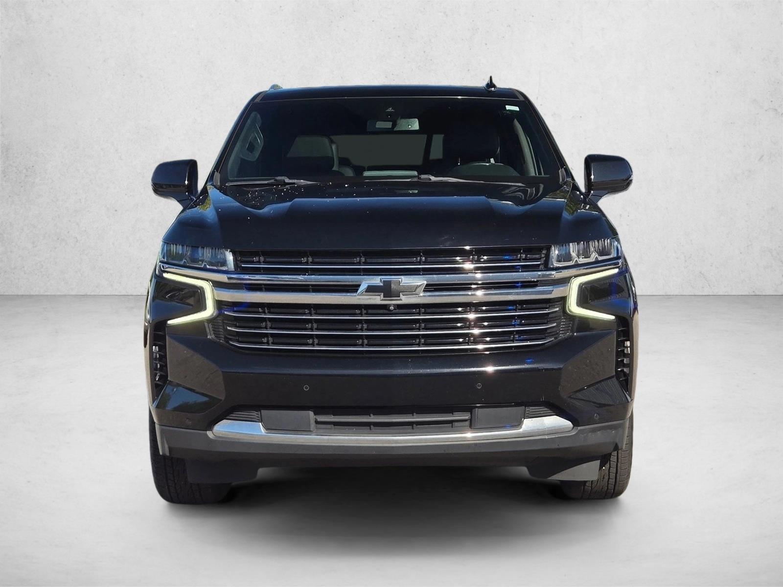 2021 Chevrolet Tahoe LT photo 2